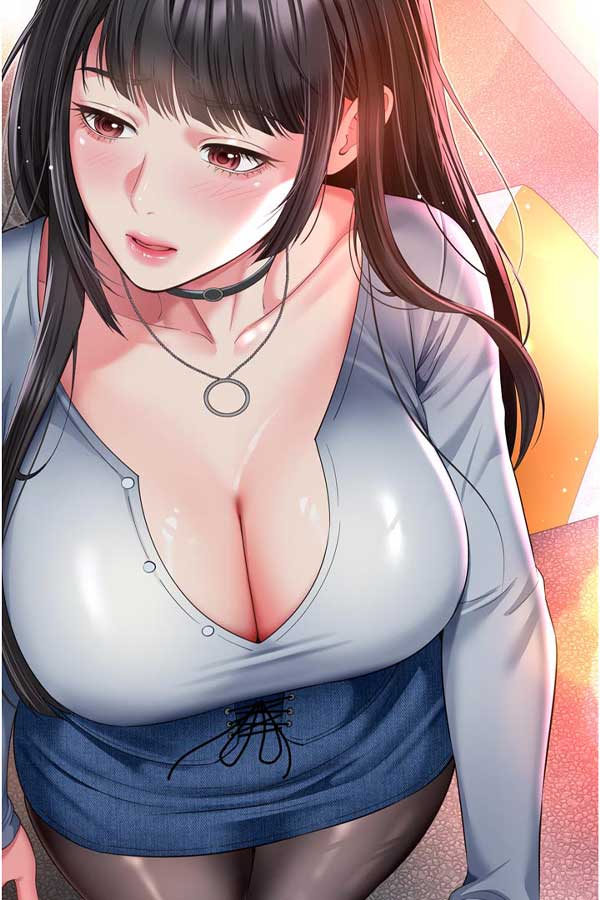 妖精漫画作品截图