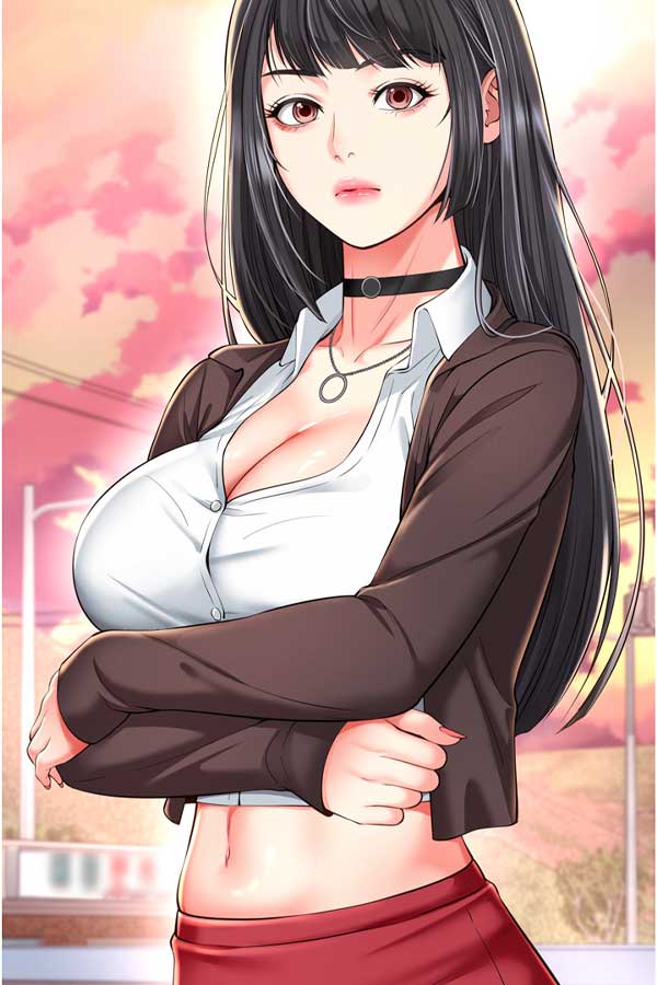 妖精漫画作品截图